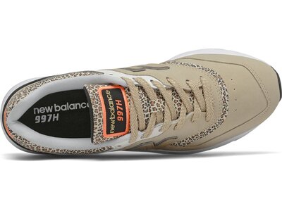NEW BALANCE Damen Sneaker 997H Grau