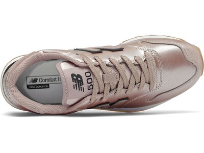 NEW BALANCE Damen Sneaker 500 Pink