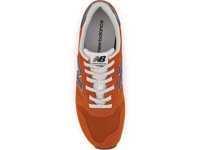 NEW BALANCE Herren Sneaker 373 Orange