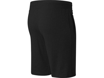 NEW BALANCE Herren Shorts NB Classic Core Fleece Short Schwarz