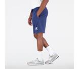 Vorschau: NEW BALANCE Herren Shorts Essentials Stacked Logo French Terry Short