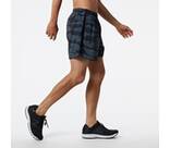 Vorschau: NEW BALANCE Herren Shorts Printed Accelerate 5 inch Short