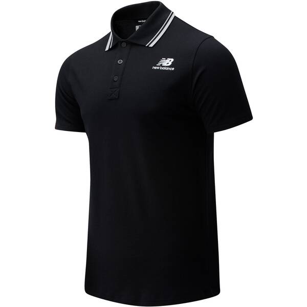 NEW BALANCE Herren T-Shirt NB Classic Short Sleeve Polo