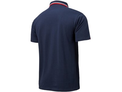 NEW BALANCE Herren T-Shirt NB Classic Short Sleeve Polo Blau