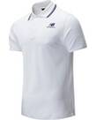 Vorschau: NEW BALANCE Herren T-Shirt NB Classic Short Sleeve Polo