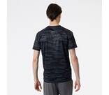 Vorschau: NEW BALANCE Herren T-Shirt Printed Accelerate Short Sleeve