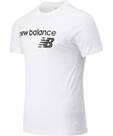 Vorschau: NEW BALANCE Herren T-Shirt NB Classic Core Logo T-Shirt