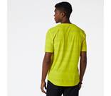 Vorschau: NEW BALANCE Herren T-Shirt Q Speed Jacquard Short Sleeve