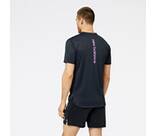 Vorschau: NEW BALANCE Herren T-Shirt Impact Run AT N-Vent Short Sleeve