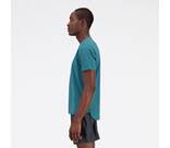 Vorschau: NEW BALANCE Herren T-Shirt Impact Run AT N-Vent Short Sleeve