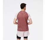 Vorschau: NEW BALANCE Herren T-Shirt Accelerate Pacer Short Sleeve