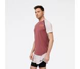 Vorschau: NEW BALANCE Herren T-Shirt Accelerate Pacer Short Sleeve