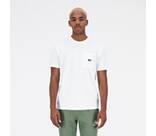 Vorschau: NEW BALANCE Herren T-Shirt Essentials Reimagined Cotton Jersey Short Sleeve T-shirt