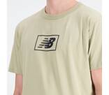 Vorschau: NEW BALANCE Herren Shirt NB Essentials Logo T-Shirt