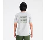 Vorschau: NEW BALANCE Herren Shirt Essentials Winter T-Shirt