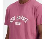 Vorschau: NEW BALANCE Herren Shirt Essentials Varsity T-Shirt