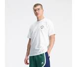 Vorschau: NEW BALANCE Herren Shirt Hoops Essentials T-Shirt