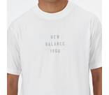 Vorschau: NEW BALANCE Herren Shirt Mens Lifestyle T-Shirt