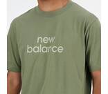 Vorschau: NEW BALANCE Herren Shirt Mens Lifestyle T-Shirt