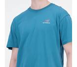Vorschau: NEW BALANCE Herren T-Shirt Uni-ssentials Cotton T-Shirt