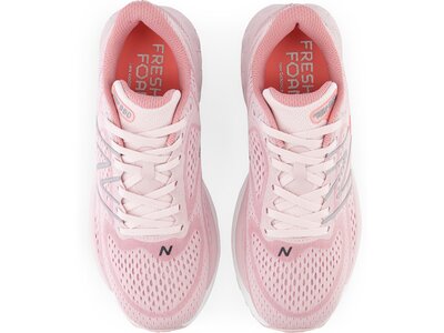 NEW BALANCE Damen Laufschuhe Fresh Foam X 880 v13 pink