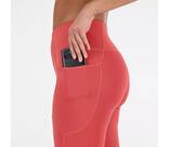 Vorschau: NEW BALANCE Damen Tights Shape Shield 7/8 High Rise Pocket Tight