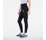 Vorschau: NEW BALANCE Damen Tights Essentials Stacked Logo Cotton Legging
