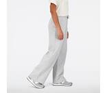 Vorschau: NEW BALANCE Damen Tights Essentials Stacked Logo French Terry Wide Legged Sweatpant