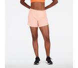Vorschau: NEW BALANCE Damen Shorts Impact Run 5in Short