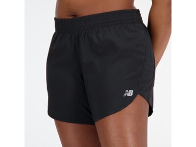 NEW BALANCE Damen Shorts Accelerate 5 inch Short Schwarz