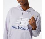 Vorschau: NEW BALANCE Damen NB Essentials Stacked Logo Oversize