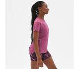 Vorschau: NEW BALANCE Damen Printed Impact Run Short Sleeve
