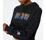 Vorschau: NEW BALANCE Damen Kapuzensweat NB Essentials Celebrate Fleece Hood
