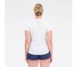 Vorschau: NEW BALANCE Damen T-Shirt Graphic Accelerate Short Sleeve Top