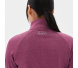 Vorschau: NEW BALANCE Damen T-Shirt NB Heat Grid Half Zip
