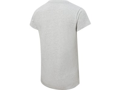 NEW BALANCE Damen T-Shirt NB Small Logo Tee Grau