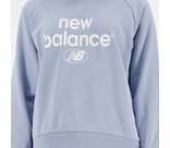 Vorschau: NEW BALANCE Damen Kapuzensweat NB Essentials Graphic Crew Fleece Sweatshirt