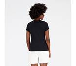 Vorschau: NEW BALANCE Damen Kapuzensweat NB Essentials Stacked Logo T-Shirt