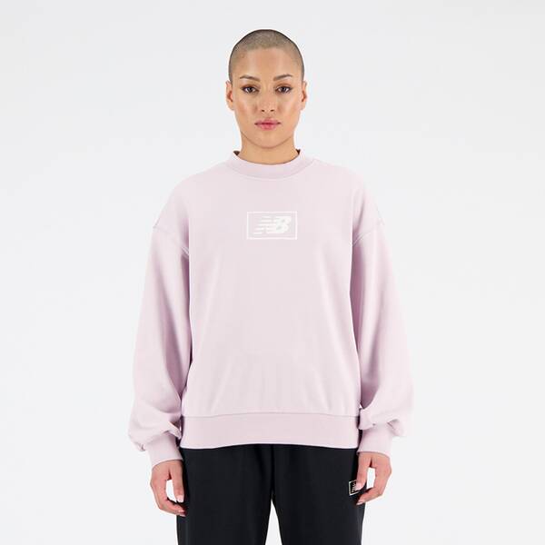 Essentials French Terry Crew DMY S