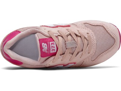 NEW BALANCE Kinder Sneaker 373 Pink