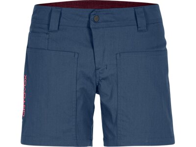 ORTOVOX Damen Shorts ENGADIN SHORTS W Blau