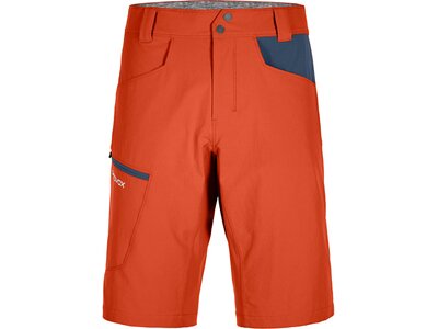 ORTOVOX Herren Shorts PELMO SHORTS M Orange