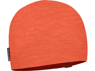 ORTOVOX Mütze 120 TEC BEANIE Orange