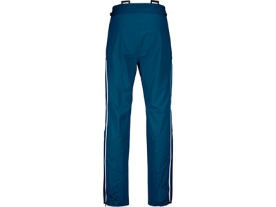 ORTOVOX Herren Bergsport Shorts "Westalpen 3L Light Pants" Blau