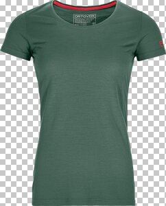 Ortovox Damen T Shirt 150 Cool Clean T Shirt W Online Kaufen Bei Intersport