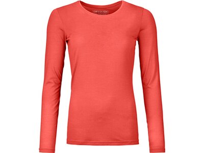 ORTOVOX Damen Shirt 150 COOL CLEAN LS W Pink