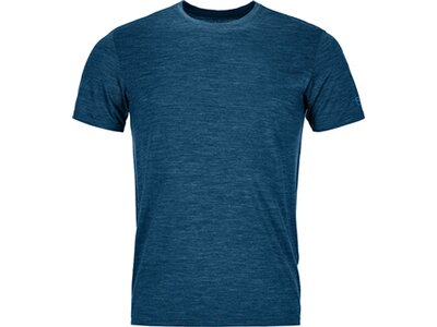 ORTOVOX Herren Shirt 150 COOL CLEAN TS M Blau