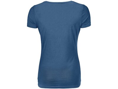 ORTOVOX Damen Shirt 150 COOL CLEAN TS W Blau