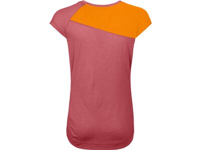 ORTOVOX Damen Unterhemd 120 TEC T-SHIRT W Pink