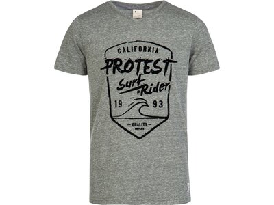 PROTEST EVERTON JR T-Shirt Grau